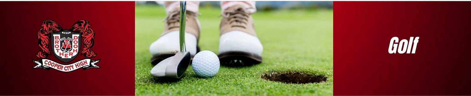 Golf Banner